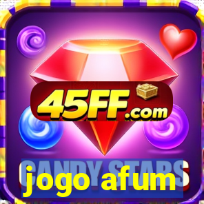 jogo afum